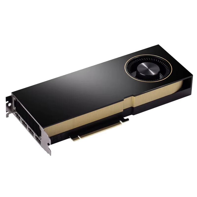 NVIDIA Quadro RTX A6000 48G GDDR6 Professional Visualization Graphics Cards