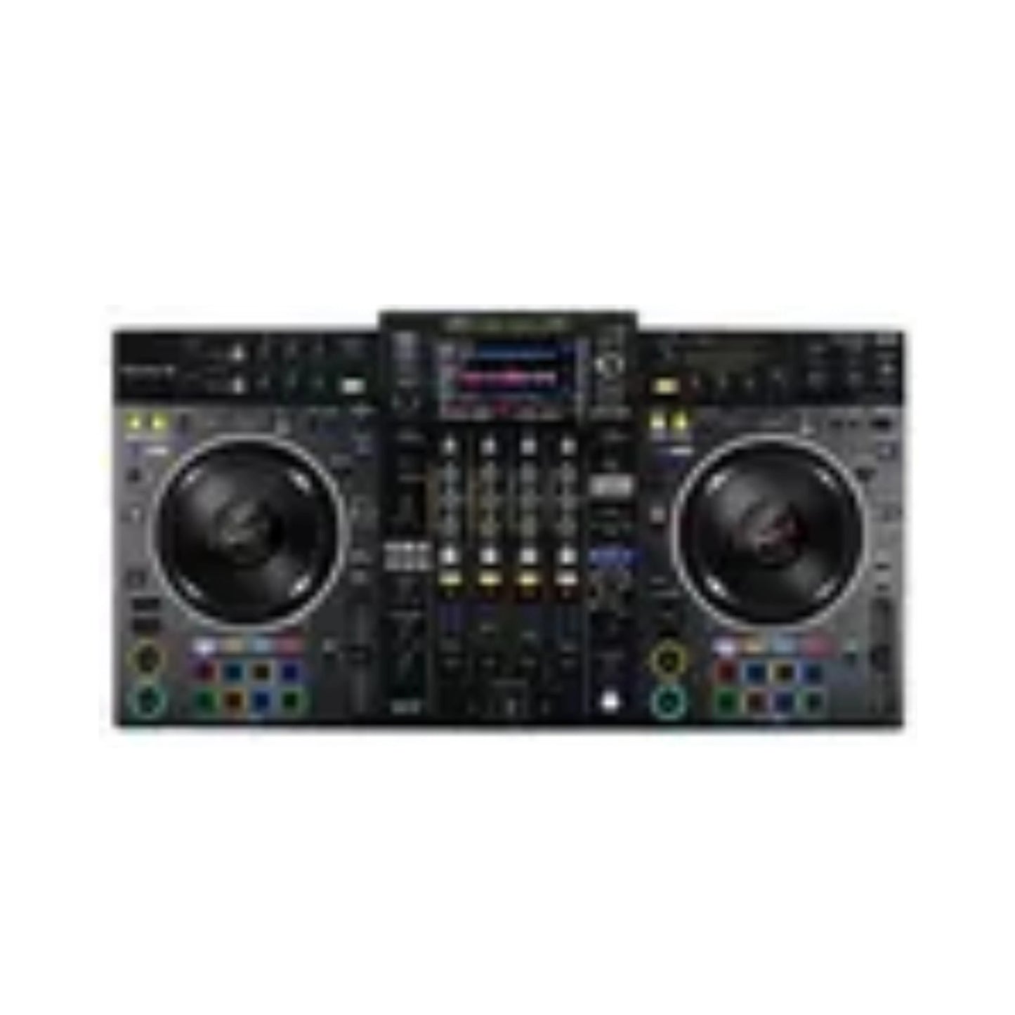 Pioneers XDJ-XZ All-In-One DJ Controller System Mini Subwoofer with Battery Power for Rekordbox & Serato DJ Pro Quick Sales