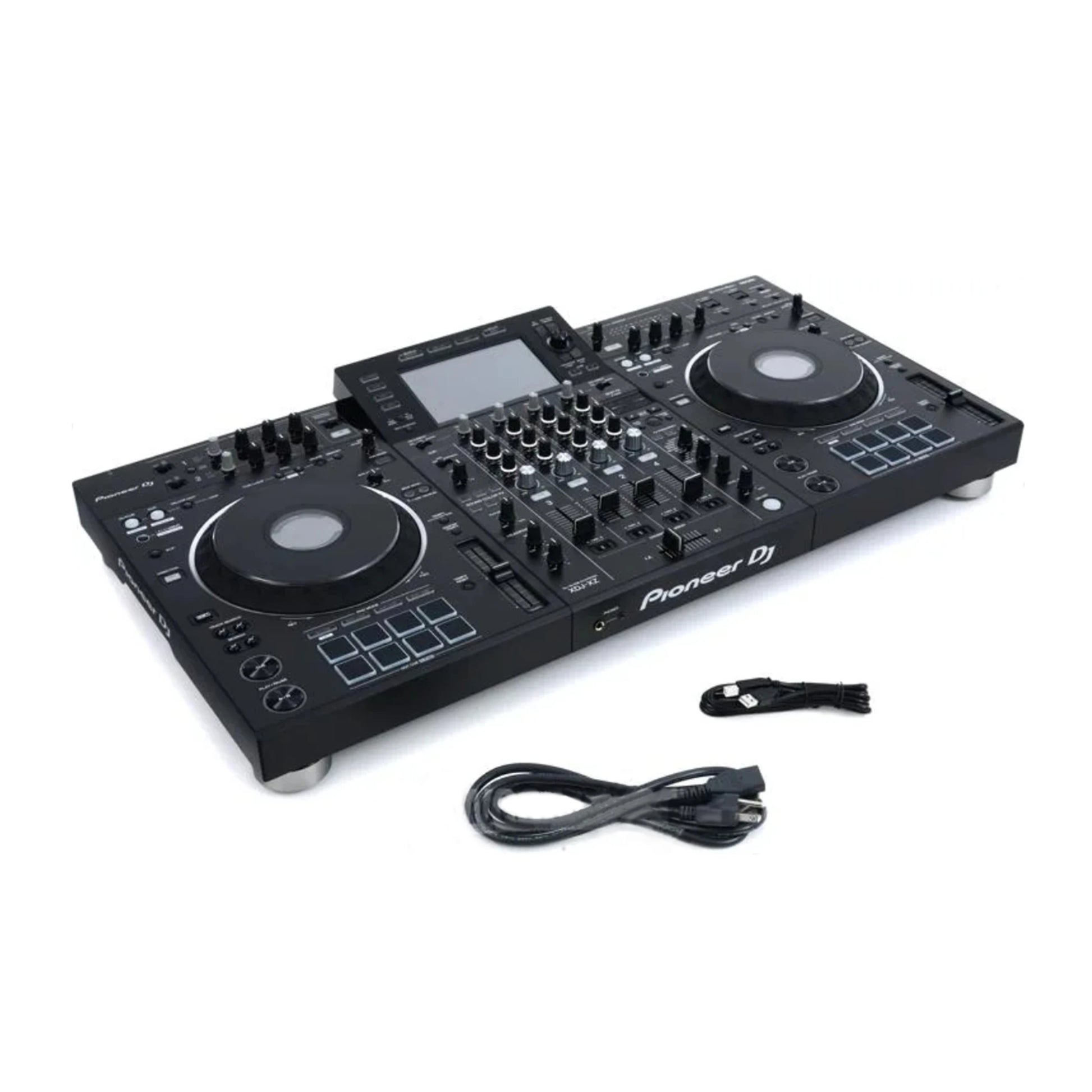 Pioneers XDJ-XZ All-In-One DJ Controller System Mini Subwoofer with Battery Power for Rekordbox & Serato DJ Pro Quick Sales