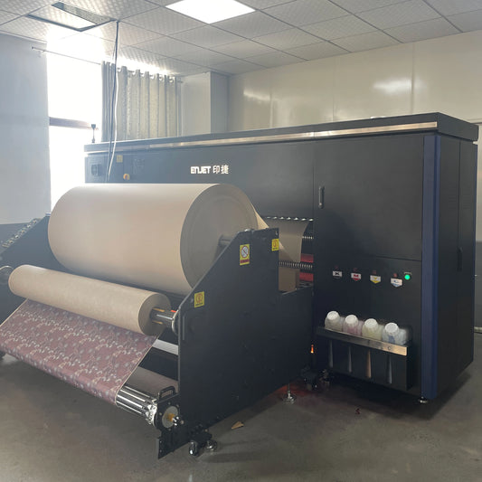  Printer Wide Format Digital Sublimation Printer 4/8/15 Heads I3200 Textile Sublimation Printer