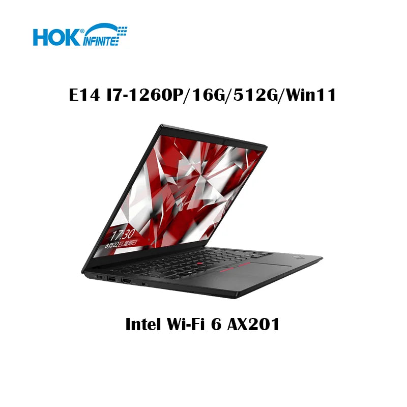 Lenovo Core I7 12Th Generation Notebook Computer New Laptop Price 14 Inch IPS FHD Screen 16GB RAM Metal SSD Gen English Intel I7