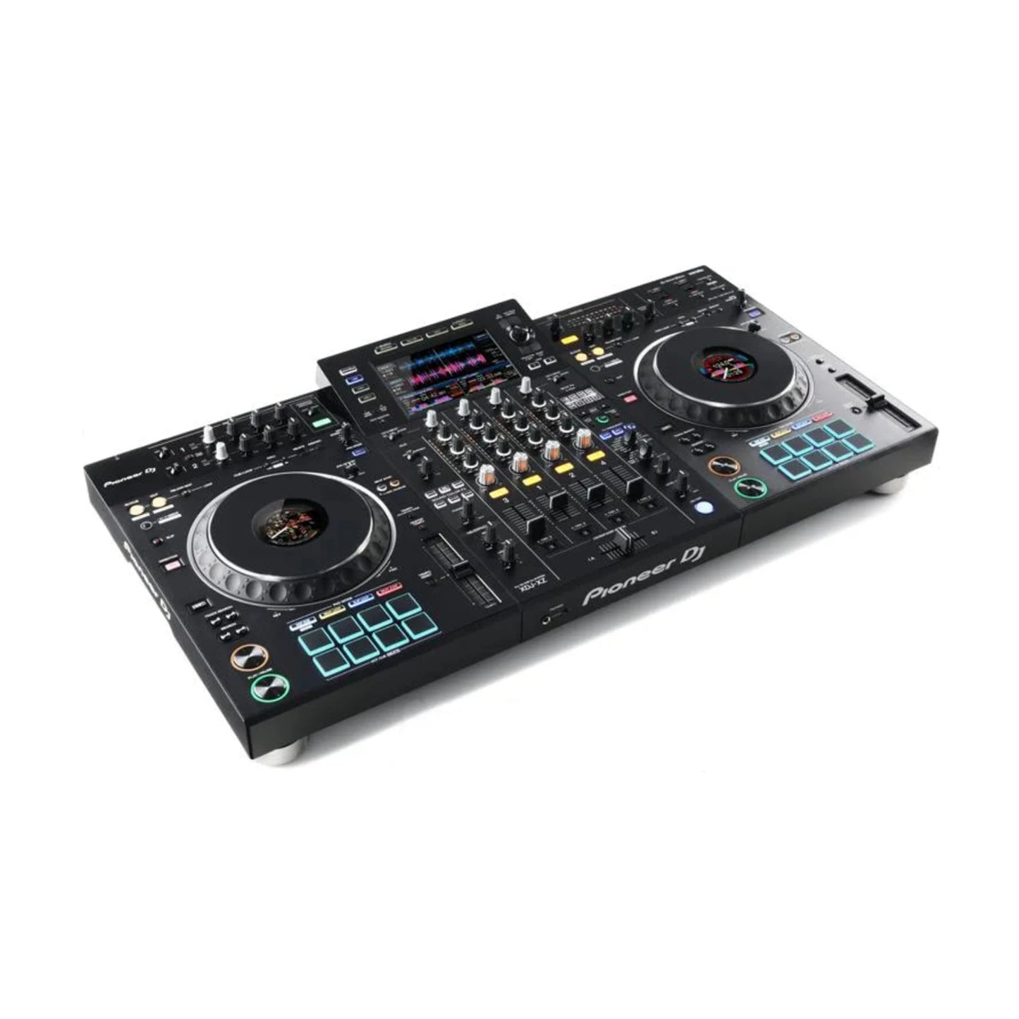 Pioneers XDJ-XZ All-In-One DJ Controller System Mini Subwoofer with Battery Power for Rekordbox & Serato DJ Pro Quick Sales