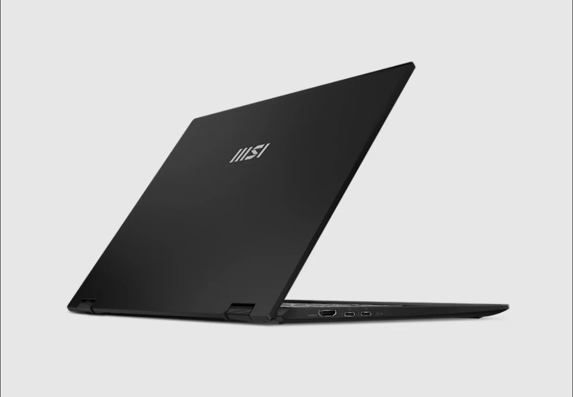 MSI Summit E14 High-End Touch Flip Business Laptop 13Th Generation I7 Inte1 Evo Certified 14 Inch 360 Flip Touch Moon Screen