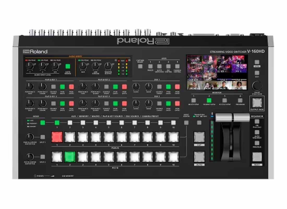  Roland V-160Hd Video Switcher